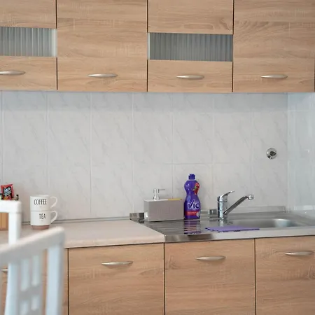 Apartamento Cornerone *